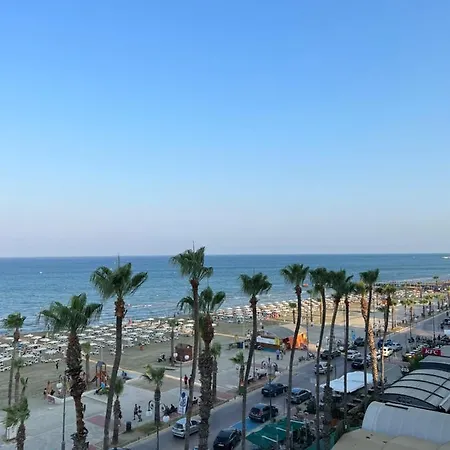 To Sea Lux Finikoudes Apartment